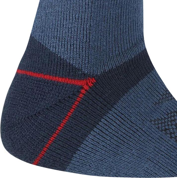 Actual product image Regatta Blister Protection Ii Socks (2Pack) (39.5 - 42)