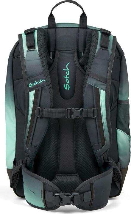 Actual product image Satch Air Gradient Mint school rucksack (26 l)