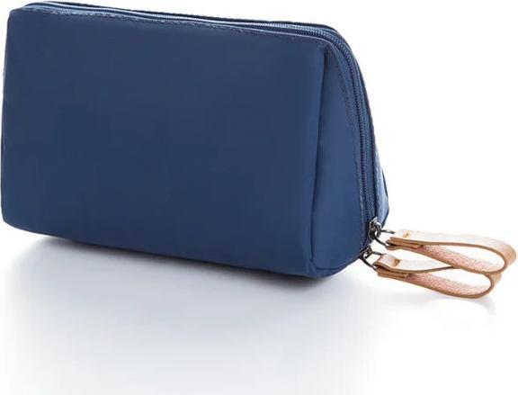 Only-Bags.Store Kosmetiktasche Einfache einfarbige Kosmetiktasche Beutel Kulturbeutel Wasserdichtes Make Up