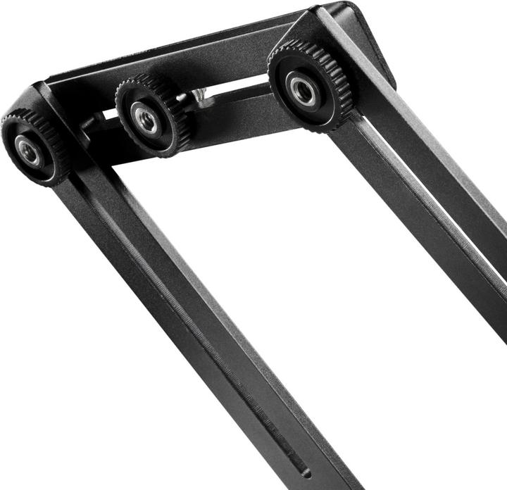 Actual product image Walimex Macro Flash Rail System Basic (Flash holder)