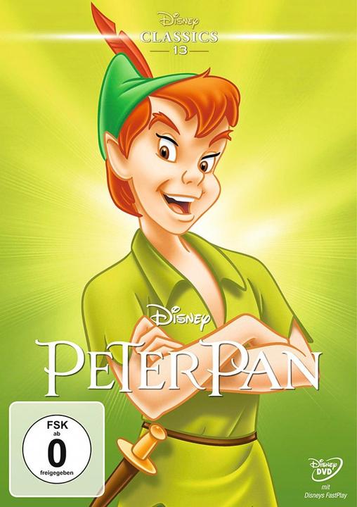 Produktbild Peter Pan (Special Edition) DVD (DVD)