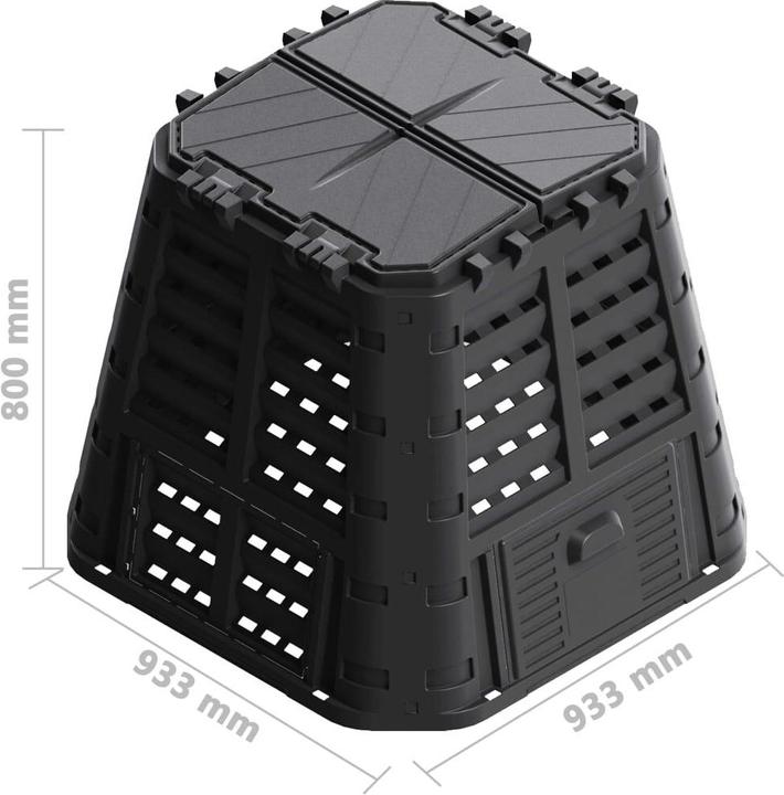Image du produit VidaXL Waverley (480 l)
