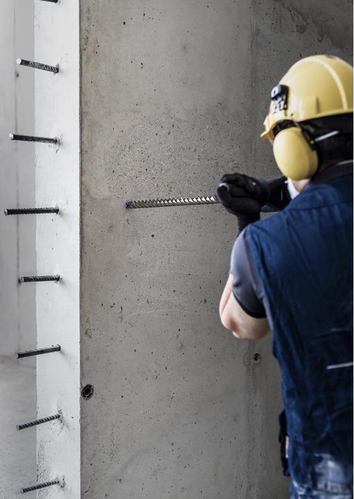 Produktbild Bosch Professional Zubehör EXPERT SDS max-8X Hammerbohrer, 28 x 800 x 920 mm (28 mm)