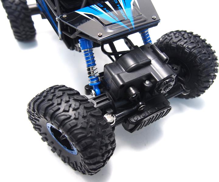 Image du produit Amewi Conqueror Rock Crawler 1:18 RTR (RTR Prêt à fonctionner)
