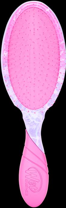 Actual product image Wet Brush PRO NEON GLOW Original Detangler pink