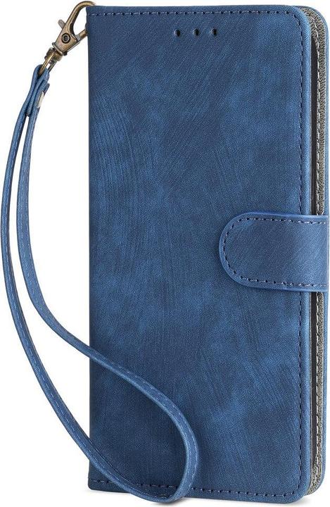 Immagine prodotto Cover-Discount OnePlus 12 - Custodia con blocco RFID blu (OnePlus 12)