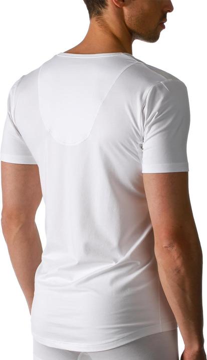 Produktbild Mey 2er Pack Dry Cotton T-Shirt mit V-Ausschnitt (L)