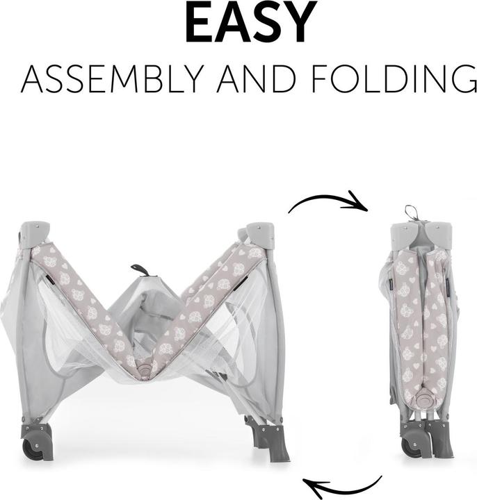 Produktbild Hauck Sleep N Play Center