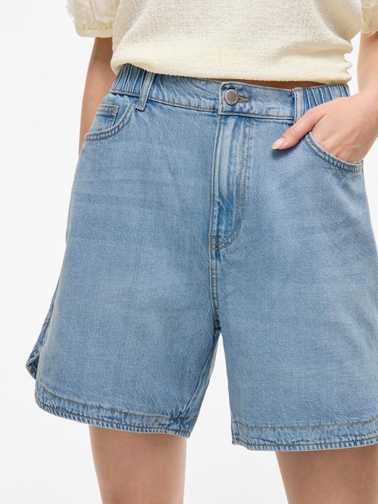 Actual product image Vila High Waist Jeansshorts (36)
