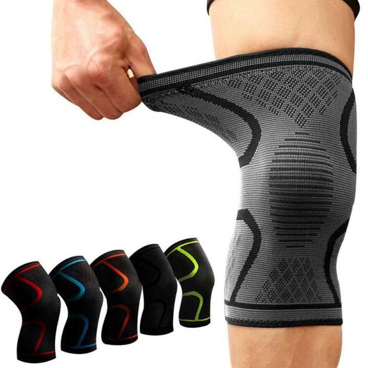 Immagine prodotto JTI Ginocchiera con compressione per il fitness/la corsa