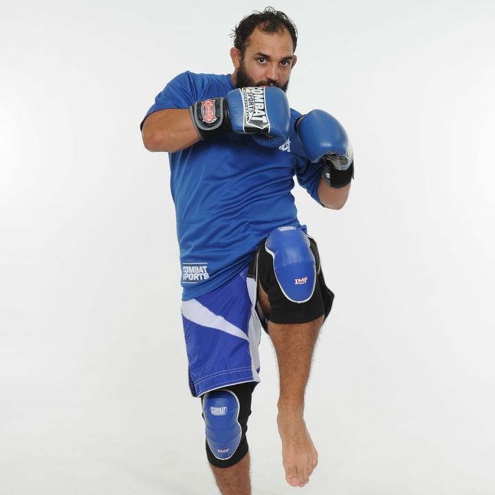 Image du produit Combat Sports MMA Advanced IMF Tech Striking Knee Pads (S/M)