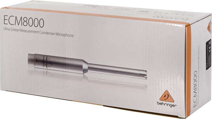 Produktbild Behringer Ecm8000