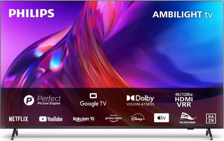 Philips 50PUS8808/12 (50", LED, 4K, 2023)