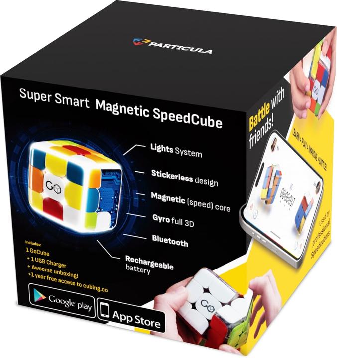 Produktbild Particula GoCube (3 x 3)