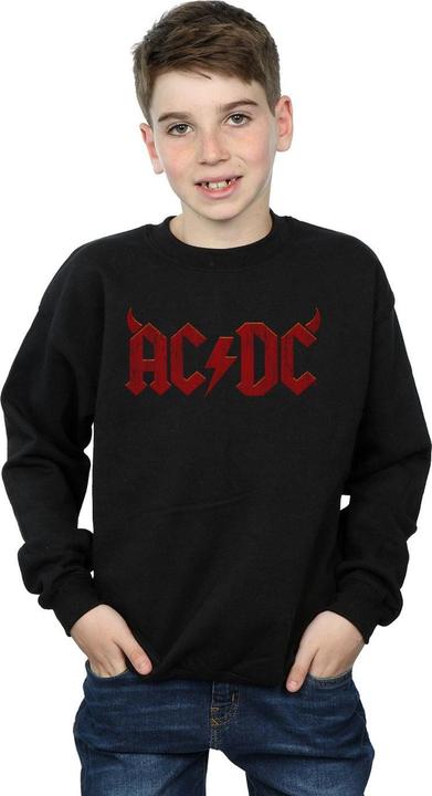 Image du produit AC/DC - Sweat HORNS LOGO - Garçon (104)