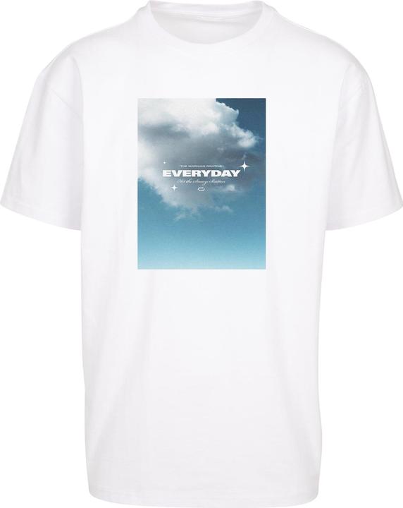 Actual product image Mister Tee Everyday Oversize Tee - 16407 (M)