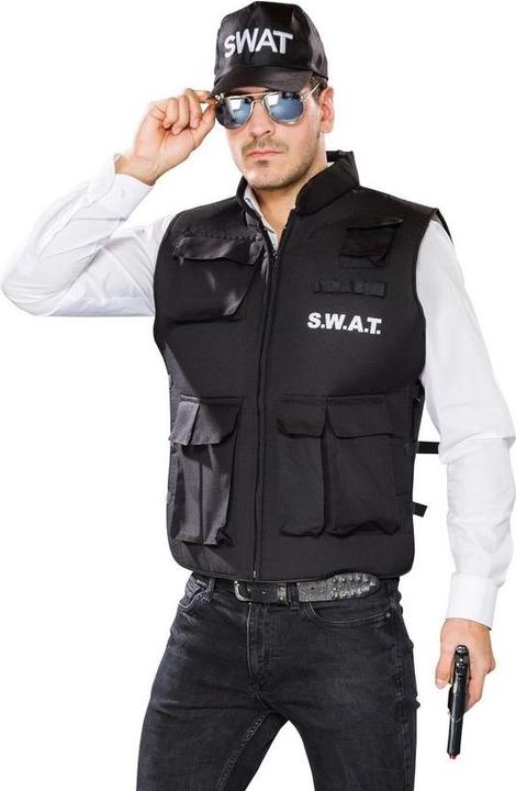 Immagine prodotto Festartikel Müller Swat - Weste (XXL)