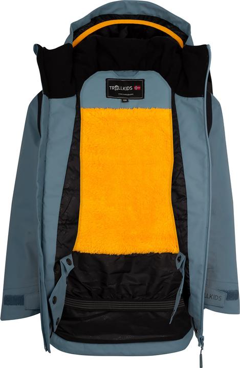 Actual product image Trollkids Kid's Rauland Jacket (98)
