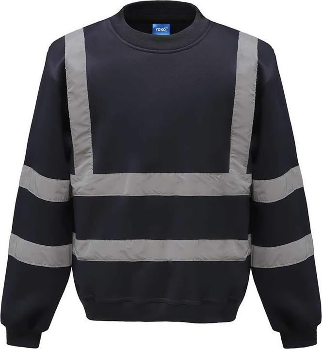 Immagine prodotto Yoko Felpa Alta Visibilità Adulto Unisex (3XL)