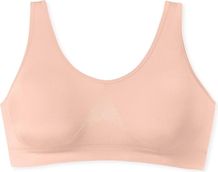 Actual product image Schiesser Bustier Casual Seamless (XL, Single pack)