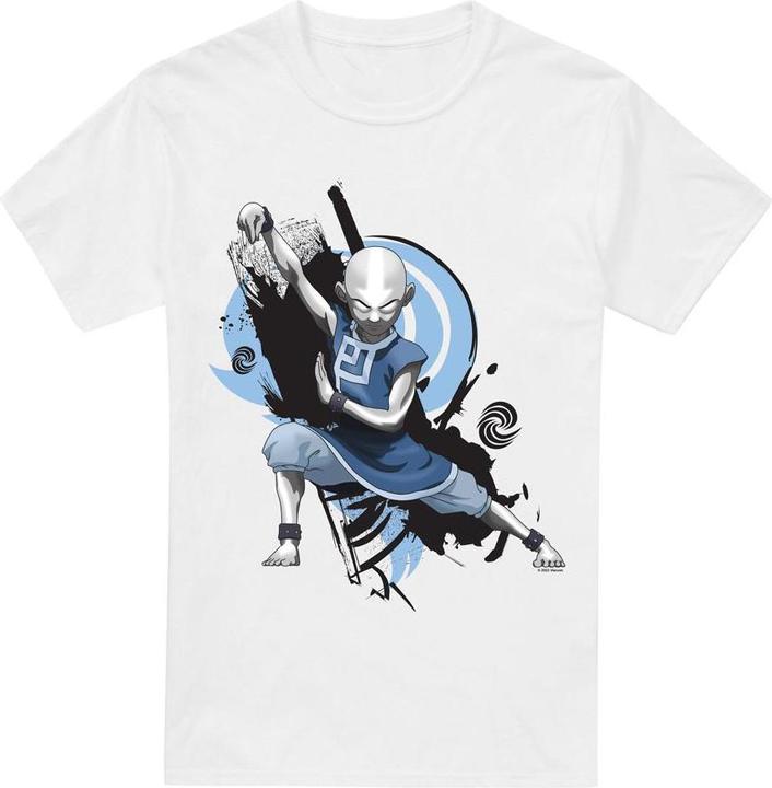 Image du produit Avatar: The Last Airbender - T-shirt ENERGYBENDING - Homme (4XL)