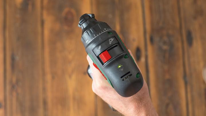 Image du produit Bosch Home & Garden AdvancedImpact 18 (Fonctionnement sur batterie)