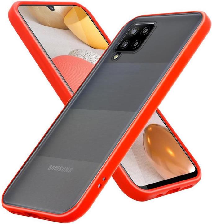 Produktbild Cadorabo Hybrid Matt Cover (Samsung Galaxy M42 5G, Samsung Galaxy A42 5G)