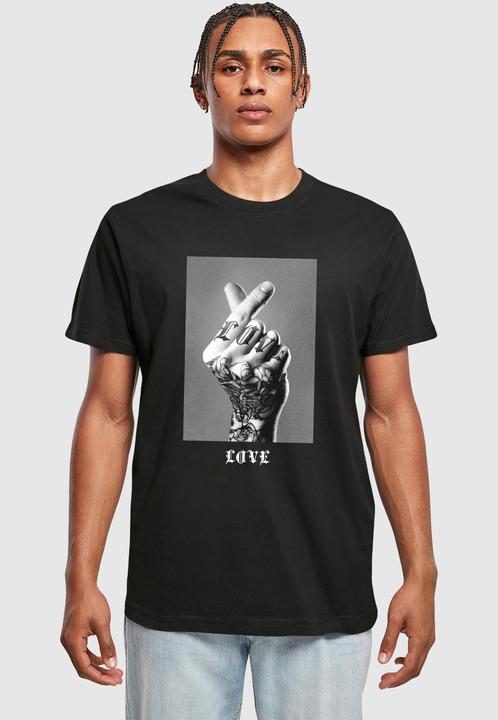Immagine prodotto Mister Tee MisterTee Tattoed Love Sign Tee - 193855 (S)