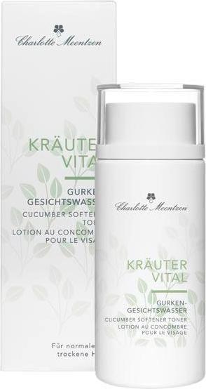 Actual product image Charlotte Meentzen Herbal Vital (Tonic water, 150 ml)