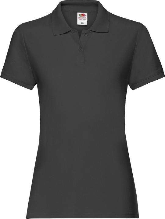 Immagine prodotto Fruit of the Loom Premium Maglietta Polo Donna (XL)