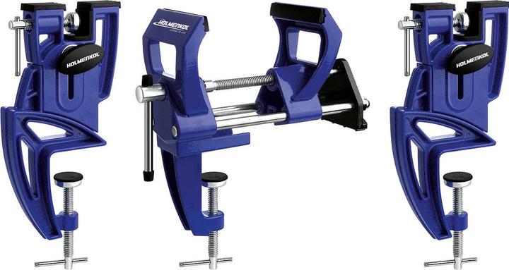 Produktbild Holmenkol SuperProPlus Wide Skispanner (Snowboard Halterung)
