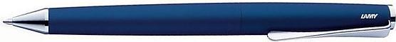 Produktbild Lamy Kugelschr.267 studio imp.-blau (Imperialblue, 1 x)