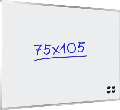 Actual product image Bi-Office Whiteboard Ayda 105 x 75 cm (105 x 75 cm)