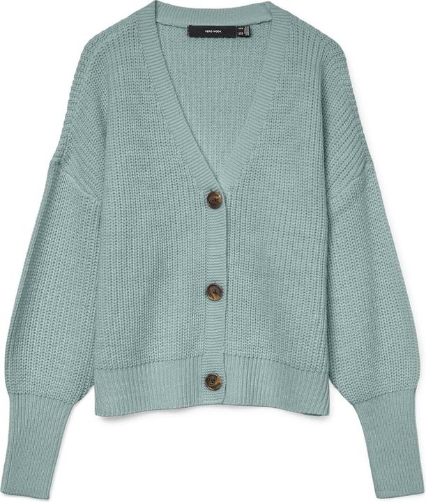 Vero Moda Vmlea Ls V-Neck Cuff Cardigan Noos