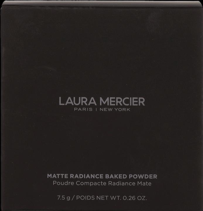 Actual product image Laura Mercier Matte Radiance Baked Powder (02 Bronzer)