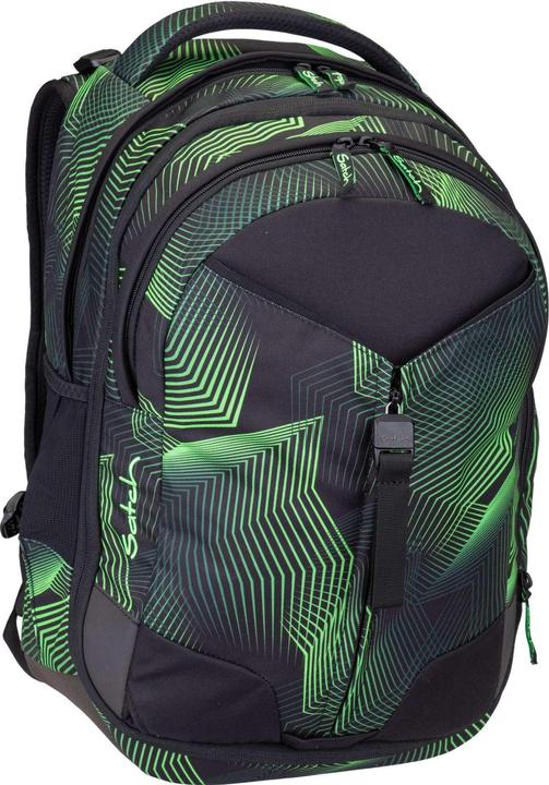 Satch Schulrucksack Match Seismic (40 l)