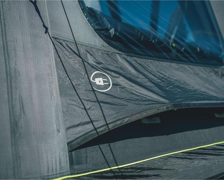 Actual product image Outwell Montana 4 Air (Tunnel tent, 19.90 kg, 4 persons)