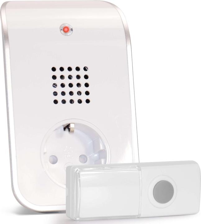 Actual product image Heidemann Wireless chime set HX Curve (Funk)