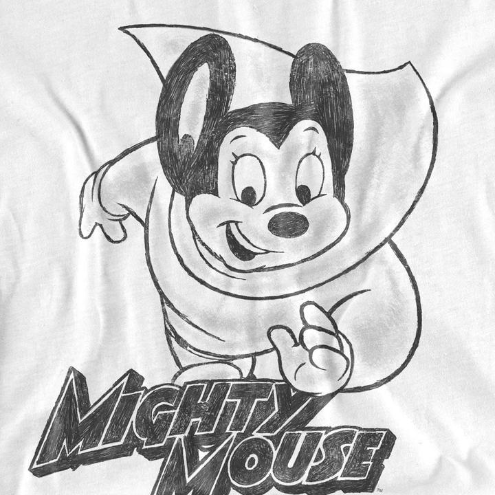 Produktbild Fruit of the Loom Mighty TShirt (S)