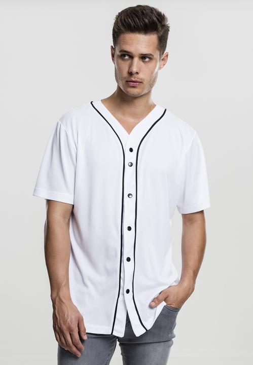 Produktbild Urban Classics Baseball Mesh Jersey (XXL)