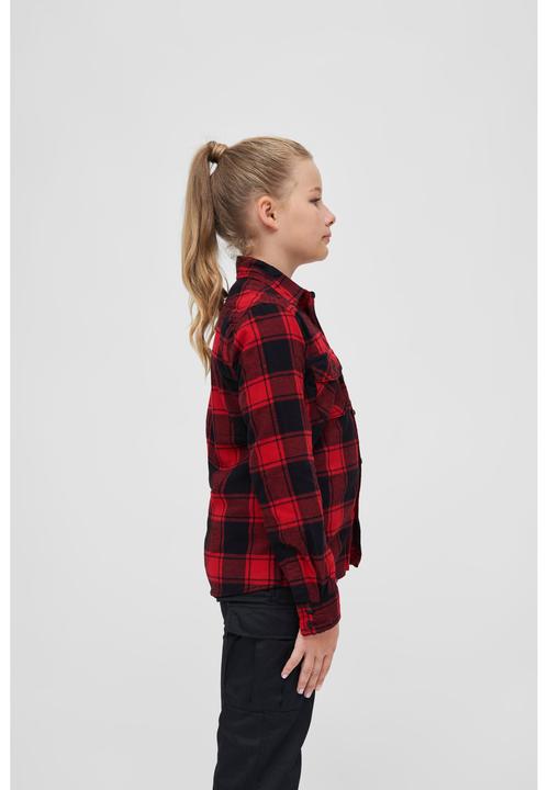 Produktbild Brandit Checkshirt Kids (170)