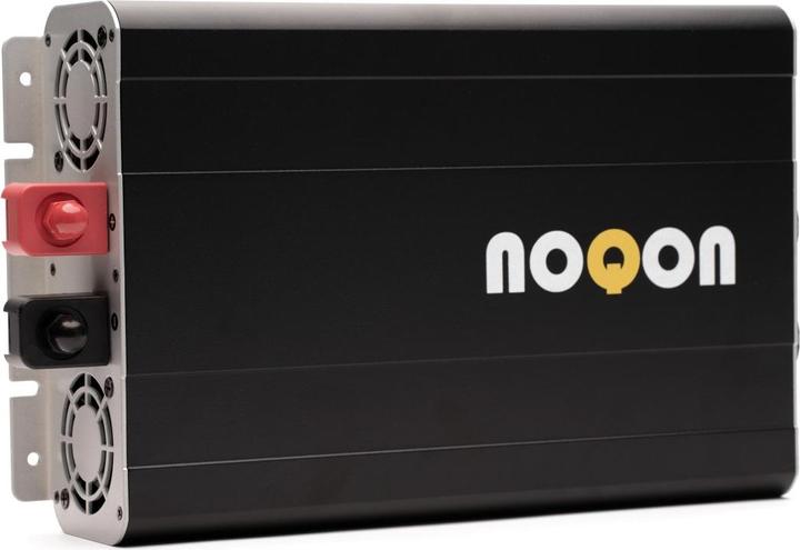 Produktbild Noqon NSP2024 2000W/24V Sinus-Wechselrichter mit reiner Sinuswelle