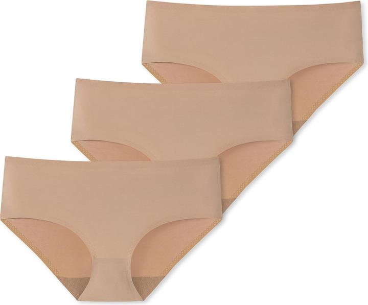 Produktbild Schiesser Panty Invisible Soft (44, 3er Pack)