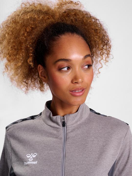 Actual product image hummel Hmlauthentic Pl Zip Jacket Woman (XXL)
