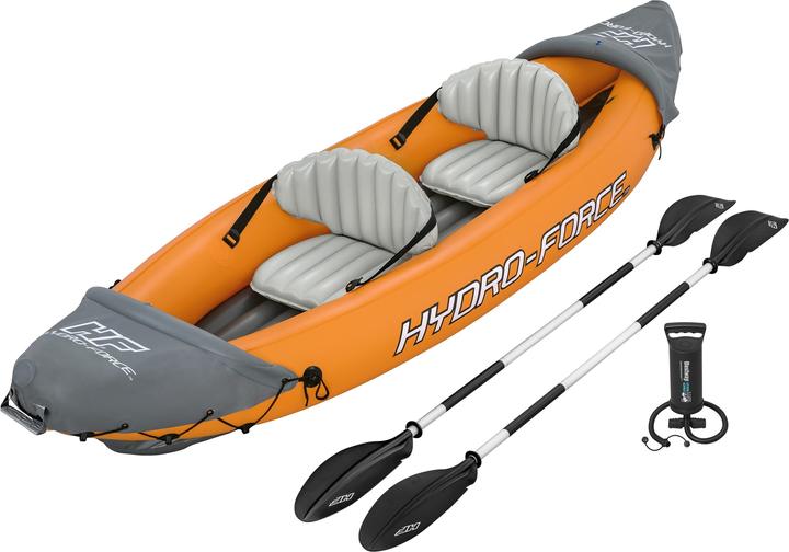 Actual product image Bestway Hydro-Force™ Rapid™ X2 Inflatable Kayak Set 3.21 m (321 cm, 2 pers.)