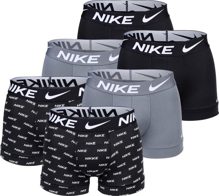 Immagine prodotto Nike Boxer casual elasticizzati (L, confezione da 6)