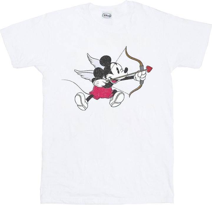 Produktbild Disney Mickey Mouse Love Cherub TShirt (M)