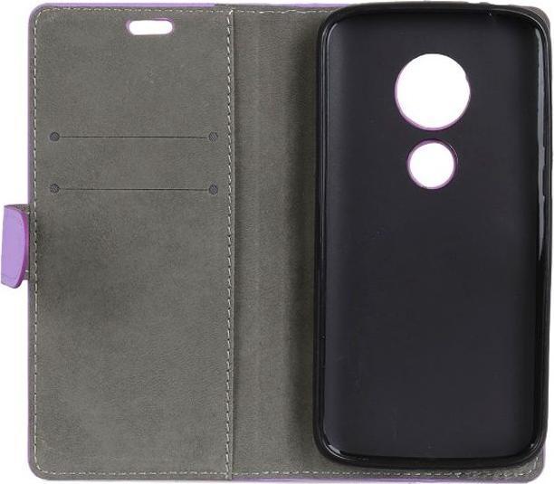 Actual product image MU Classic Classic III Leather Bookcover Series (Motorola Moto G6 Play)