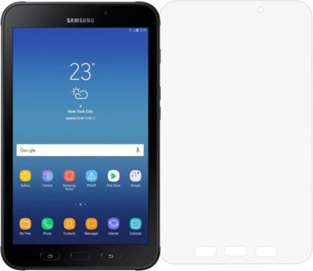 Image du produit MU Budget Verre de protection Protection d'écran (1 pièce(s), Galaxy Tab Active 2 8.0 (2017))