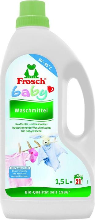 Immagine prodotto Frosch Bambino (22 Cicli di lavaggio, Liquida)